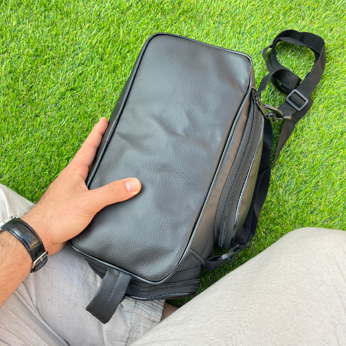 Necesserie Masculina Porta chuteira Esportiva