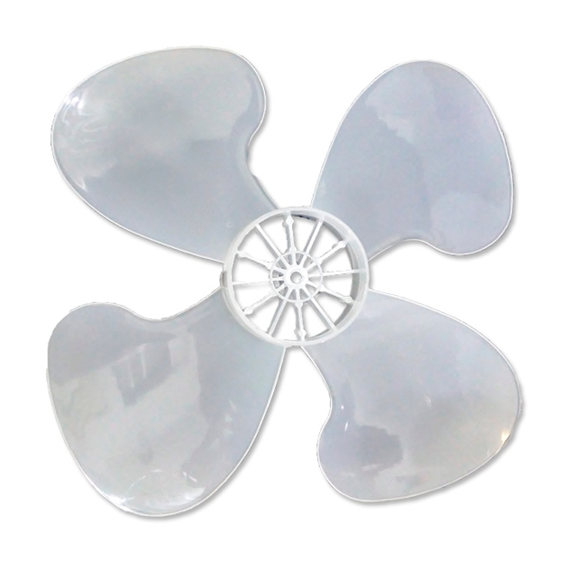 Hélice Arge com Bucha de Ferro 50Cm Furo 10mm 4 Pás