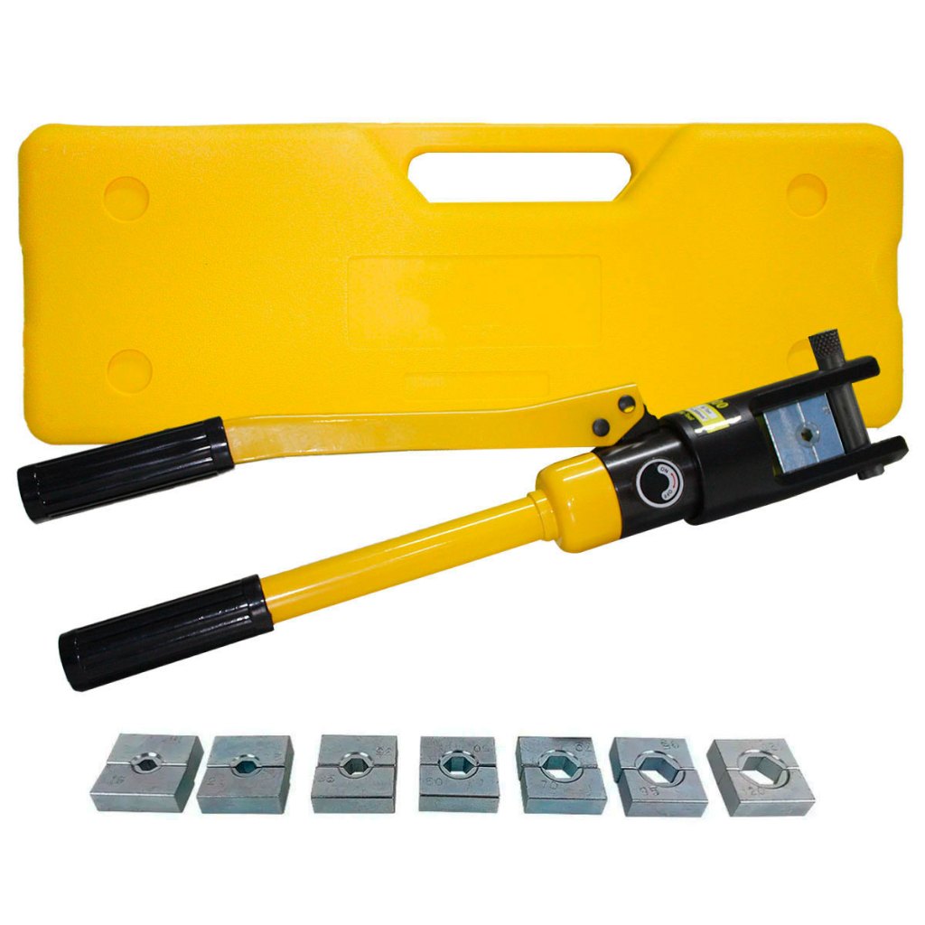 Prensa Terminal Hidráulico 300mm: Onde Comprar | BuscaProdutos