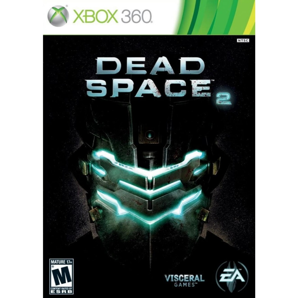 Dead Space 2 - Xbox 360 Desbloqueado LT