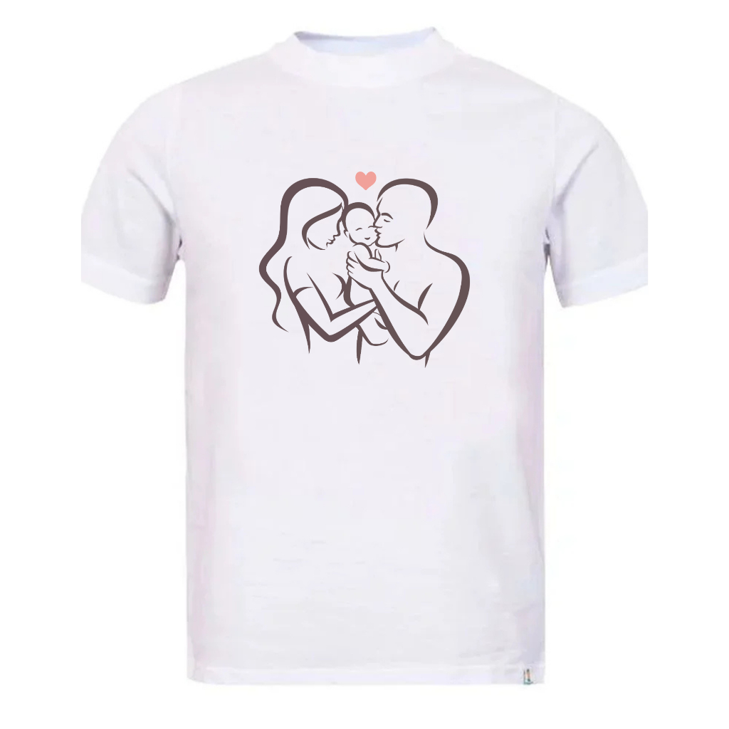 ESTAMPAS VARIADAS CRISTÃ ADULTO E INFANTIL PERSONALIZADA UNISSEX VARIOS TAMANHOS