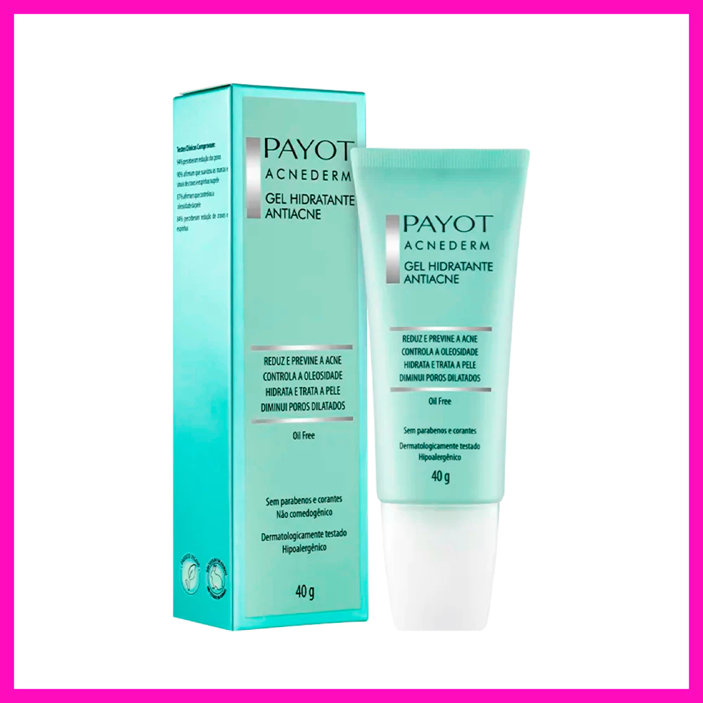 Gel Antiacne Payot: Onde Comprar | BuscaProdutos