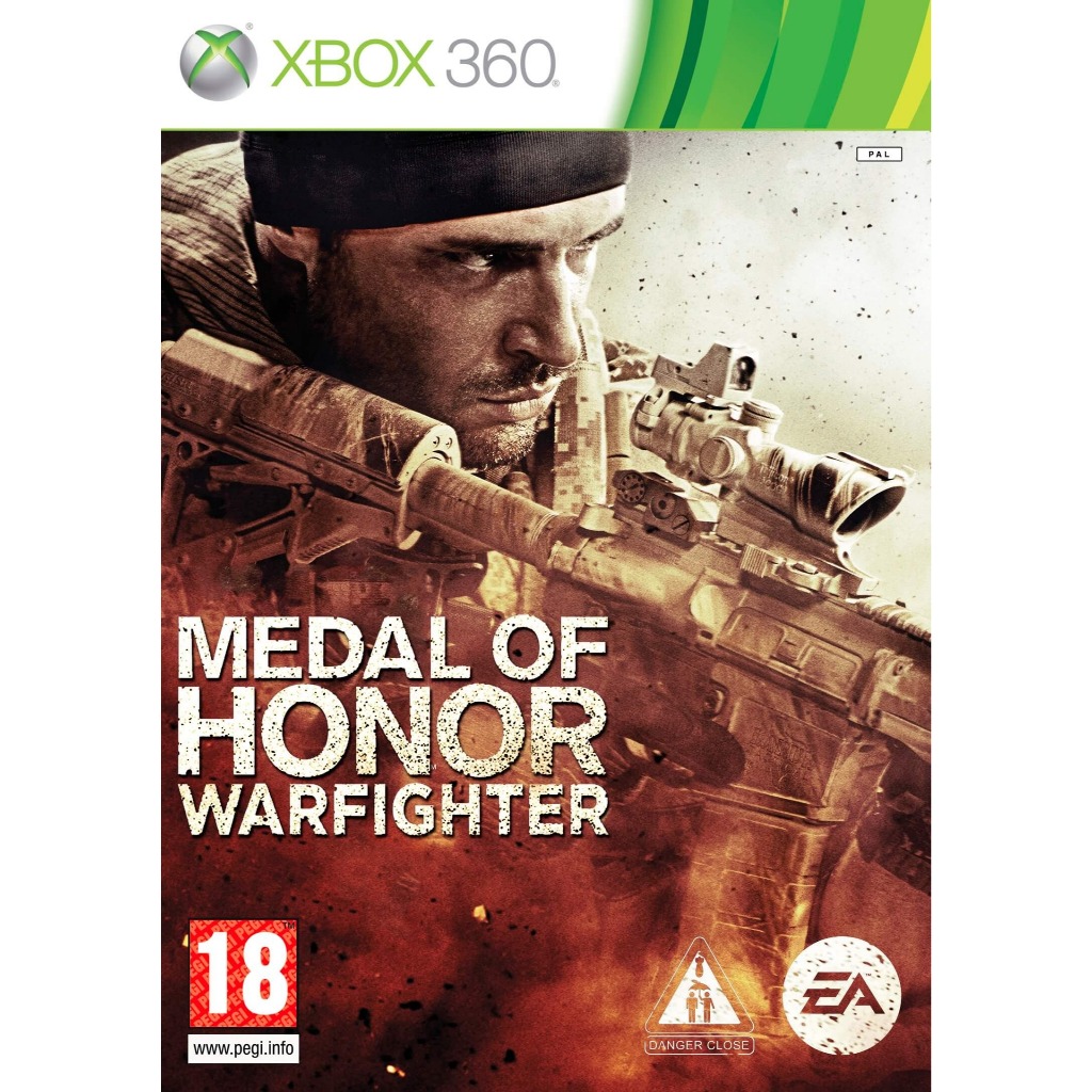 Medal of Honor Warfighter - Xbox 360 Desbloqueado LT