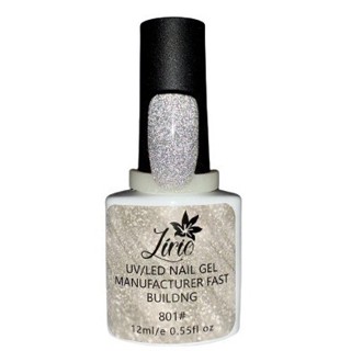 Kit 3 Esmalte em gel Reflexivo Lirio 12ml