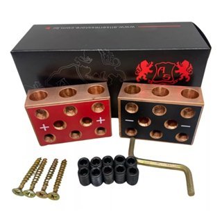 Barramento de Cobre Som Automotivo: Onde Comprar | BuscaProdutos