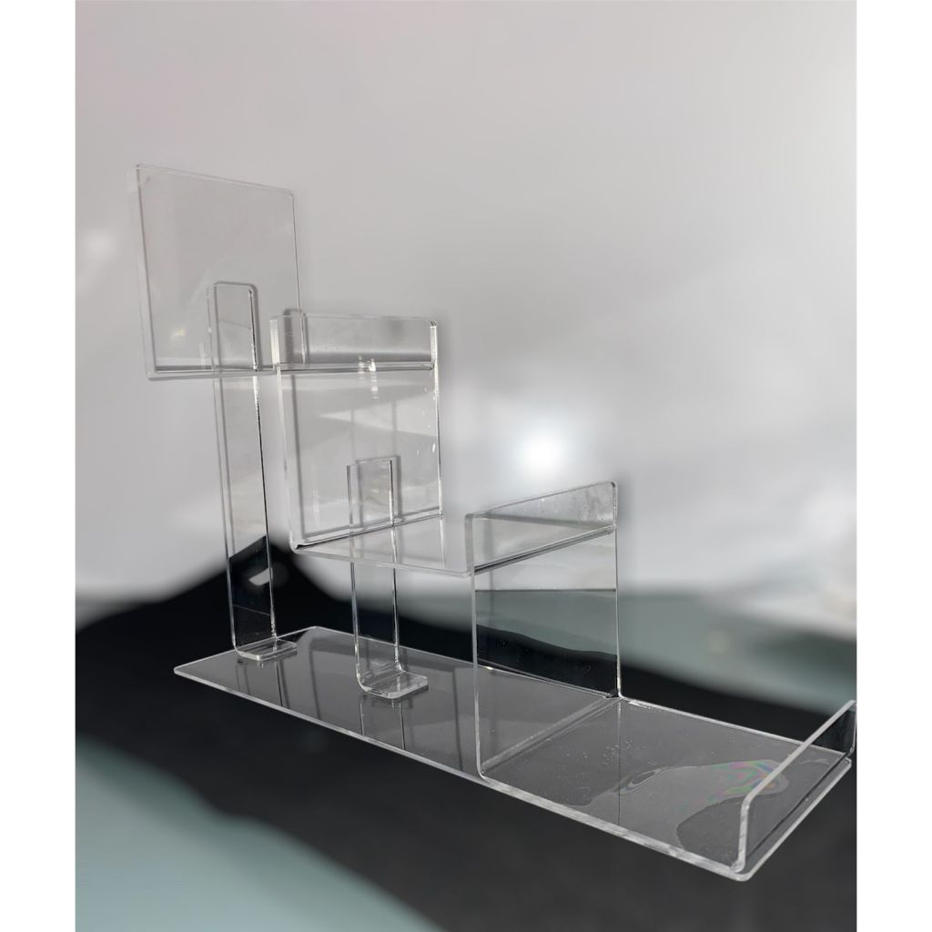 Expositor Bolsa De Festa 3 Degraus.