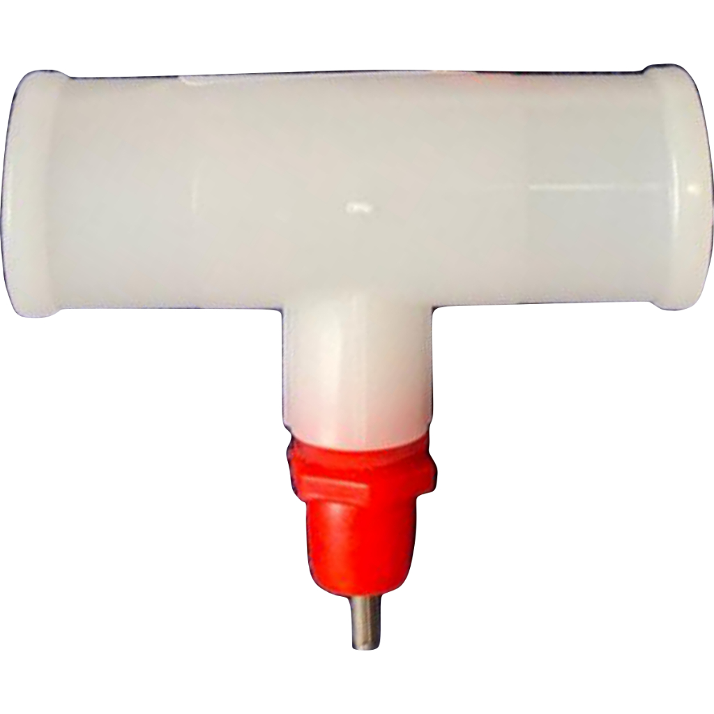 kIT Bebedouros Automáticos Nipple Aves, Galinha C/adaptador Conexão T Cano De 20mm- 3/5/10/20 unidades em Oferta na Shopee