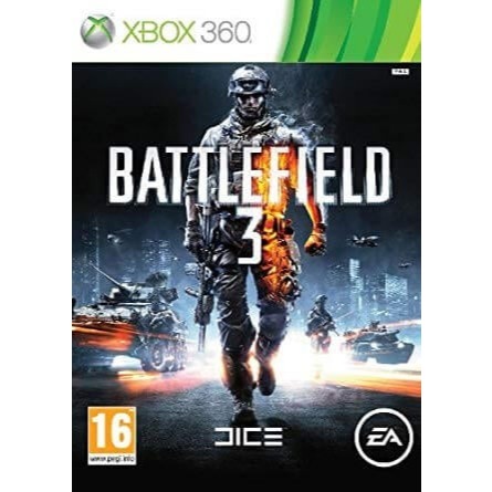 Battlefield 3 - Xbox 360 Desbloqueado LT