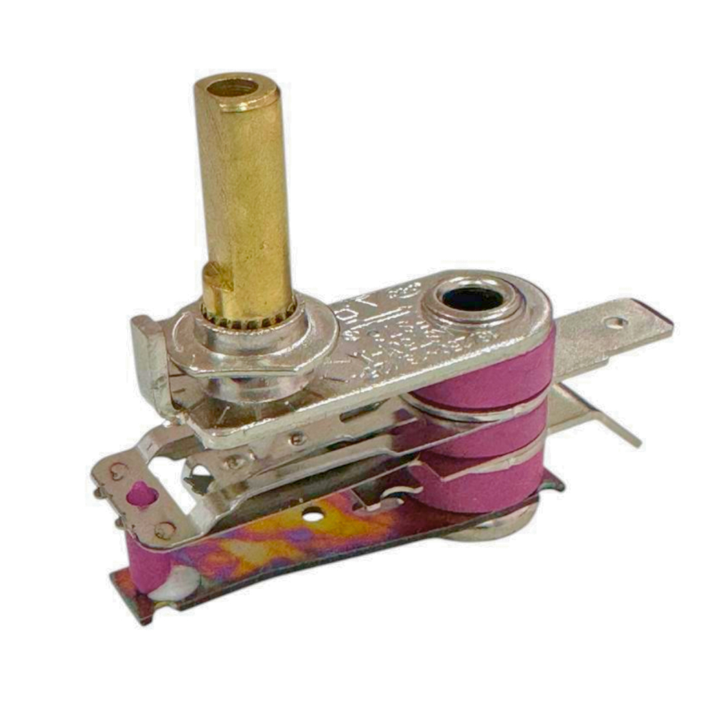 Termostato Para Estufa Vitrine Salgado 110v 220v Marchesoni
