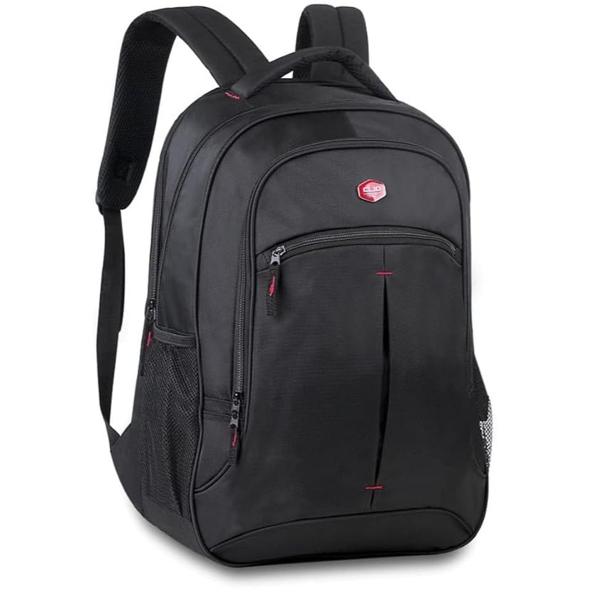 Mochila G Notebook Preta ML3522 Clio Style em Oferta na Shopee