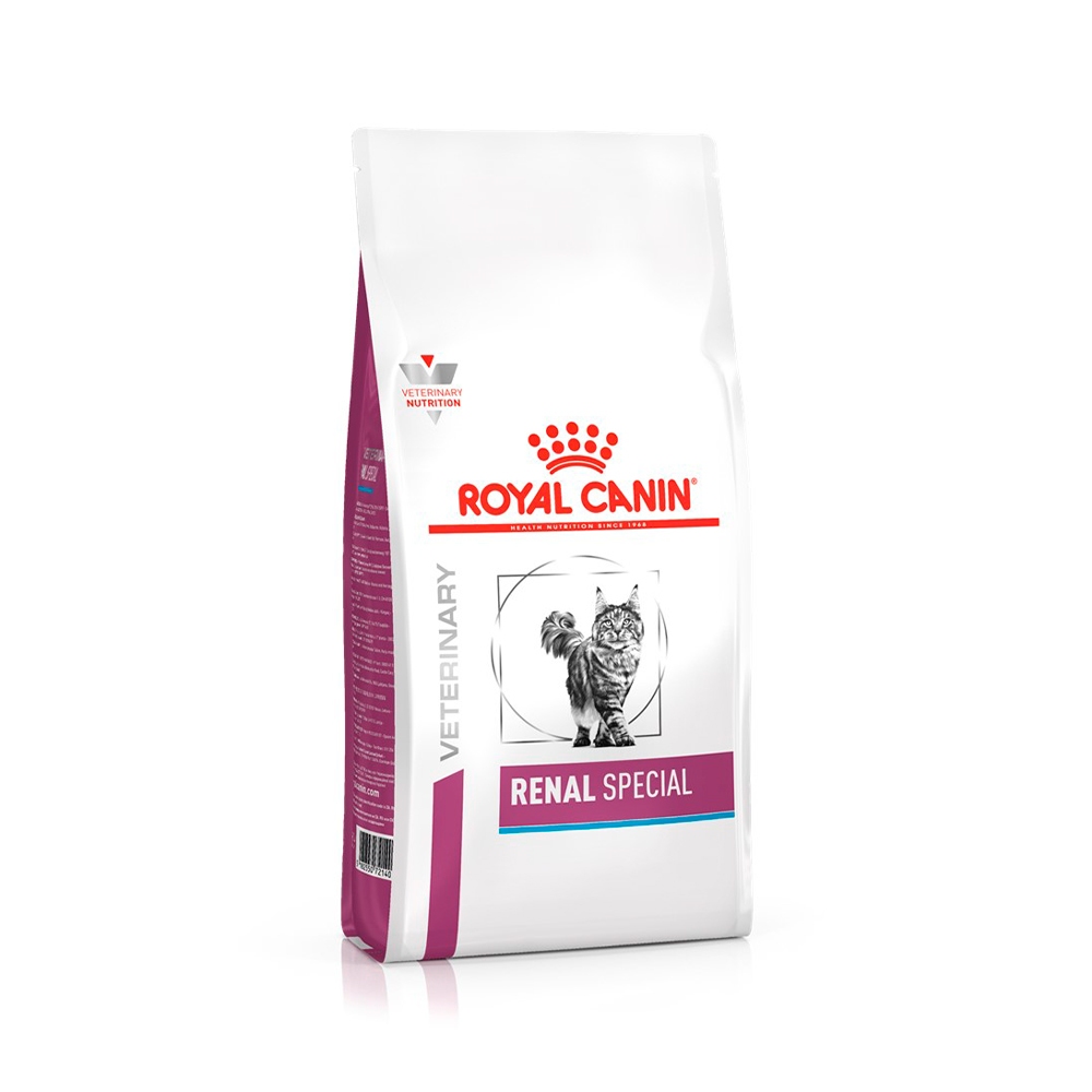 Ração Royal Canin Diet Renal Special Gatos Insuficiência Renal 1,5kg