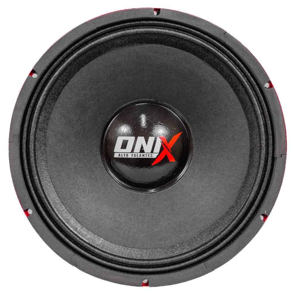 Onix Alto Falantes 10 Polegadas Medio Grave Onix 400w 200rms