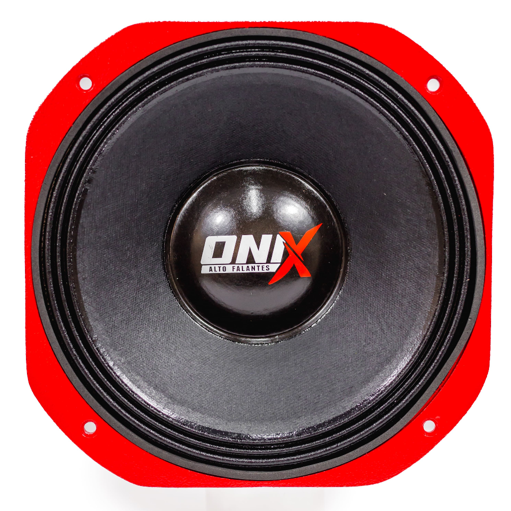 Alto Falante Medio Grave 10 Polegadas 420w Rms 8 Ohms Onix
