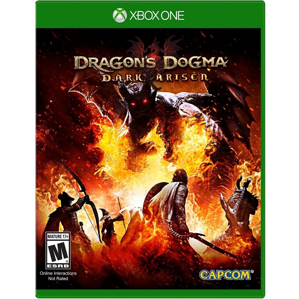Dragon's Dogma: Guia Completo e Onde Comprar | BuscaProdutos