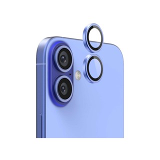 2x Película Lente Pro 3d Aro Para iPhone 16 Normal e 16 Plus em Oferta na Shopee