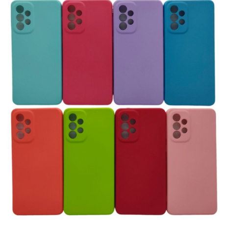 Capa de Silicone Gforce Yue - Samsung A06
