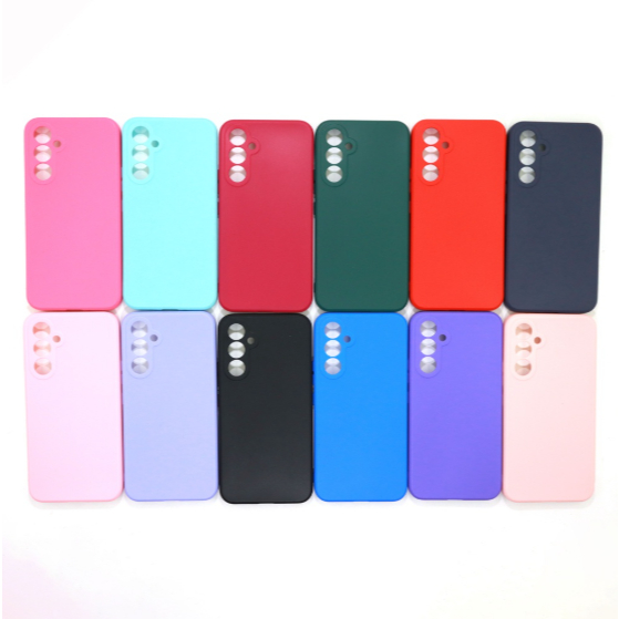 Capa de Silicone Gforce Yue - Samsung A54