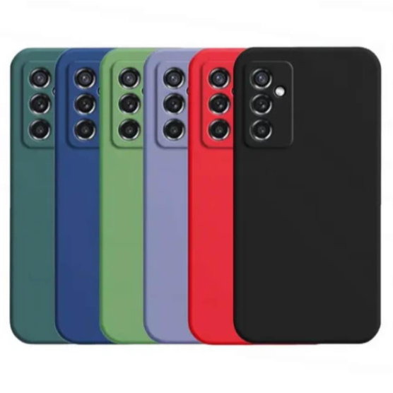 Capa de Silicone Gforce Yue - Samsung A14