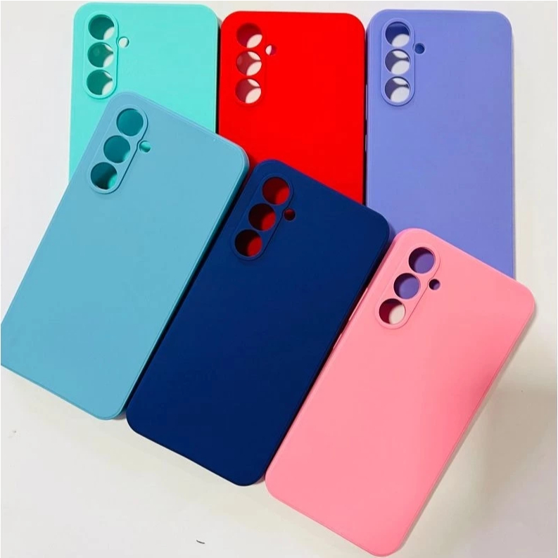 Capa de Silicone Gforce Yue - Samsung A24