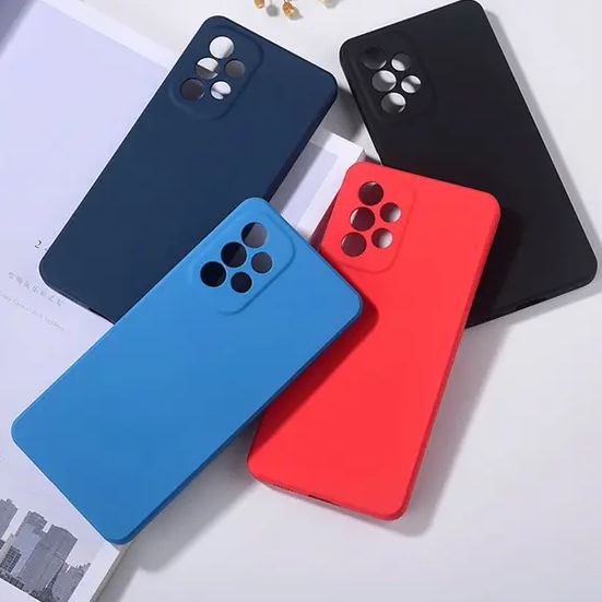 Capa de Silicone Gforce Yue - Samsung A33