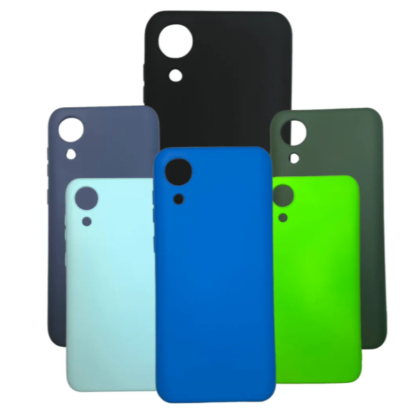 Capa de Silicone Gforce Yue - Samsung A03 Core