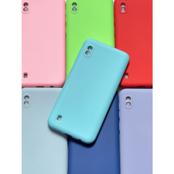 Capa de Silicone Gforce Yue - Samsung A10
