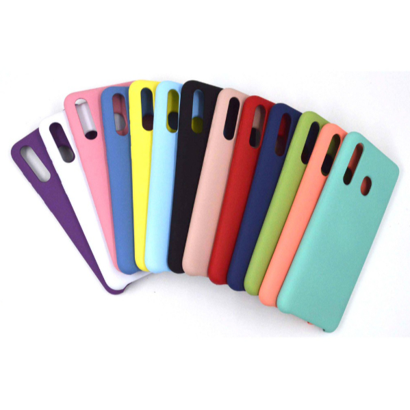 Capa de Silicone Gforce Yue - Samsung A20