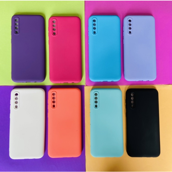 Capa de Silicone Gforce Yue - Samsung A50