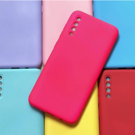 Capa de Silicone Gforce Yue - Samsung A70