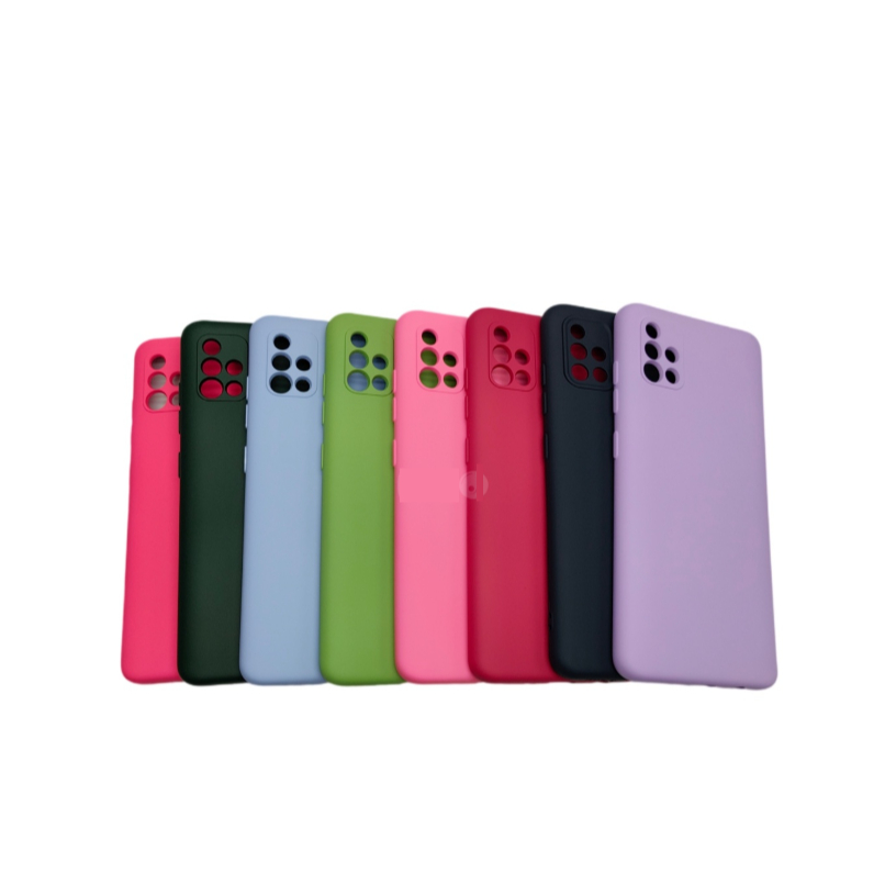 Capa de Silicone Gforce Yue - Samsung A51