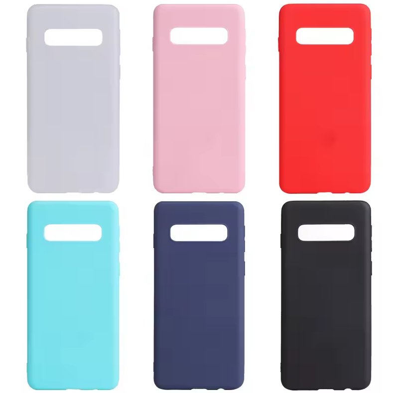 Capa de Silicone Gforce Yue - Samsung S10