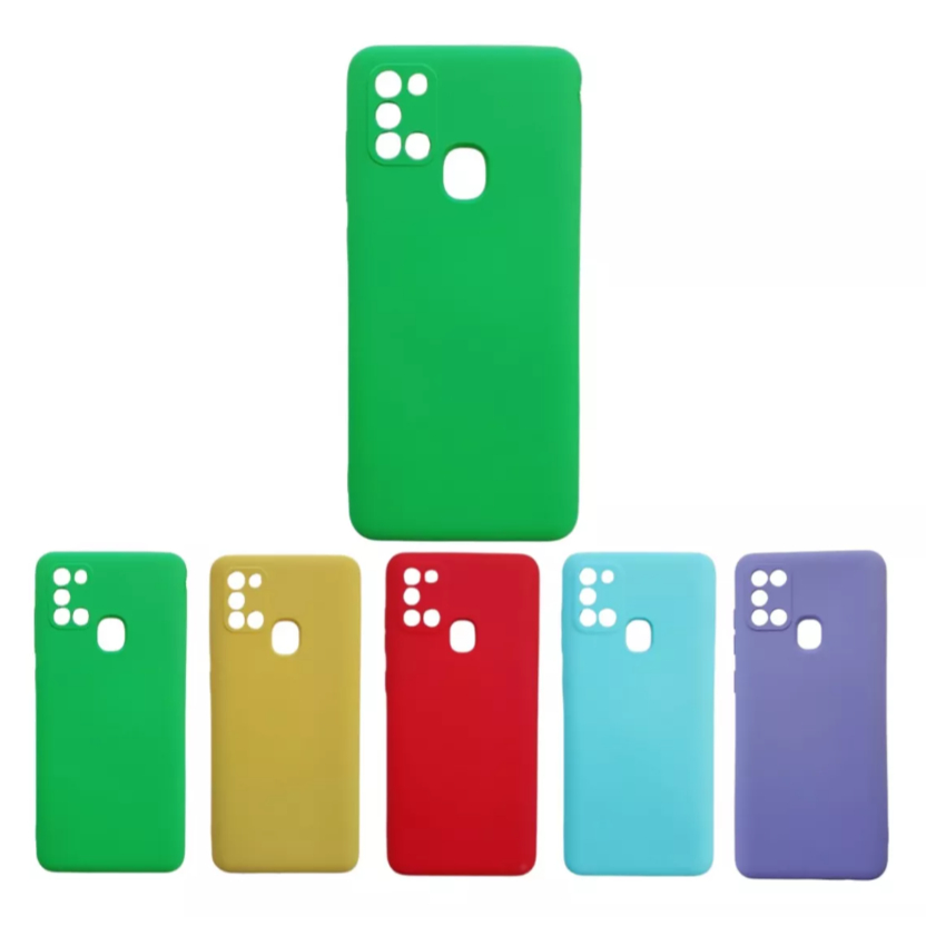 Capa de Silicone Gforce Yue - Samsung A21s