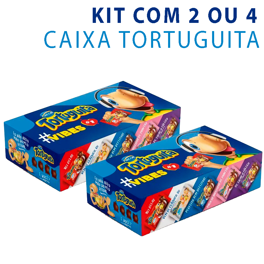 Caixa de Bombom Tortuguita: Onde Comprar | BuscaProdutos