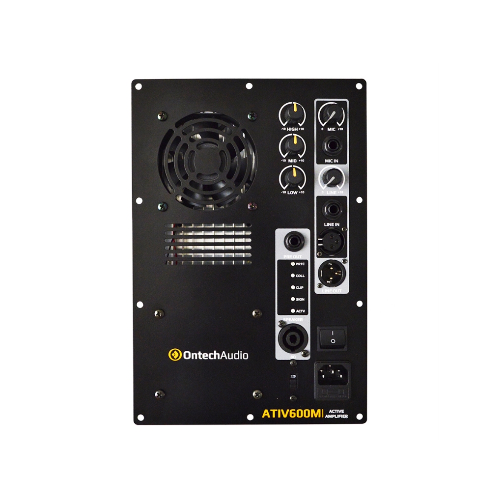 PAINEL AMPLIFICADOR ATIVADOR DE CAIXA em Oferta na Shopee