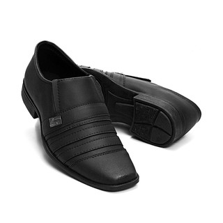 Sapato Social Masculino Clássico Formal Conforto Italiano Oferta