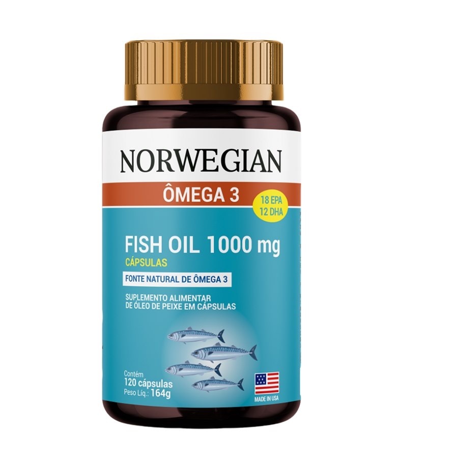 O que é Ômega 3 Norwegian? Guia e Onde Comprar | BuscaProdutos