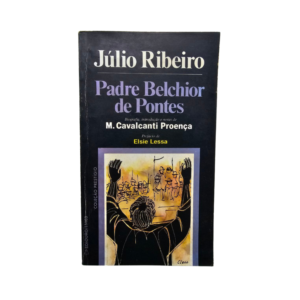 Padre Belchior de Pontes - Júlio Ribeiro