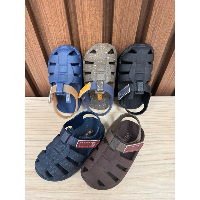 SANDÁLIA INFANTIL CARTAGO OSLO BABY 12118 CHINELO PAPETE CRIANÇA CHINELO BABY