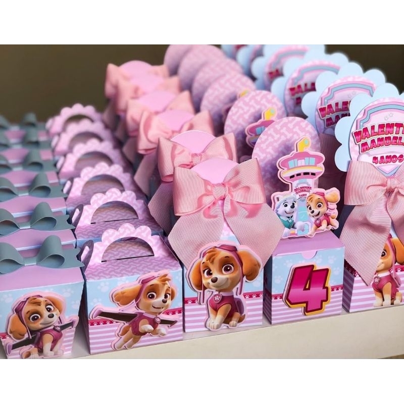 kit personalizados skye