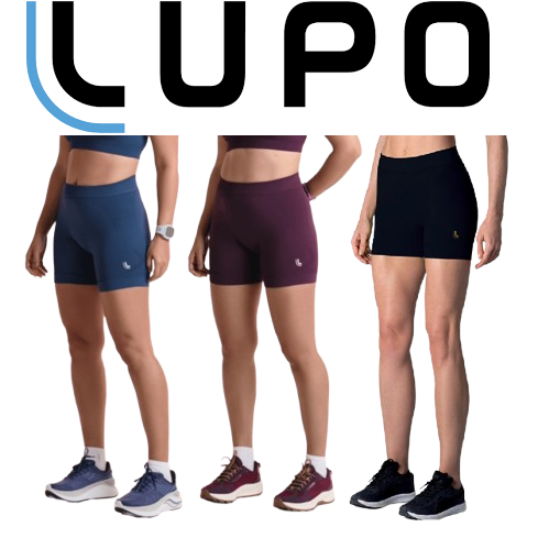 Short Corrida Feminino Lupo: Onde Comprar | BuscaProdutos