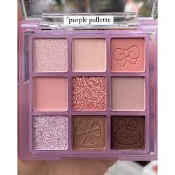 9 Paleta de Sombra Colorida Terra Cor da Sombra Perolada Mate Maquiagem de Olhos Longa Duração