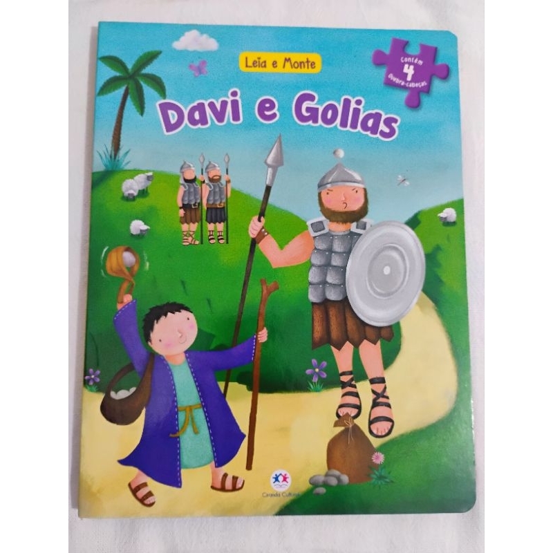 Davi E Golias
