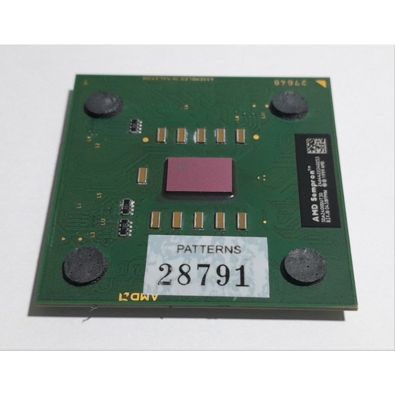 prossesador AMD sempron sda2409dut3d  246422I402s3
