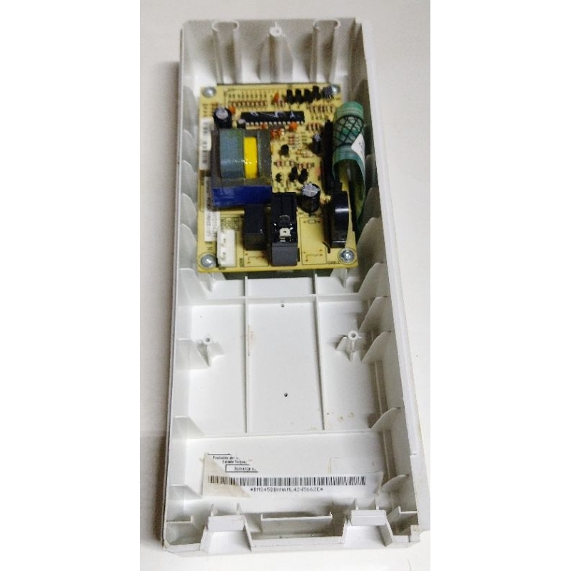 placa principal microondas Brastemp bms45 + painel 127 vts