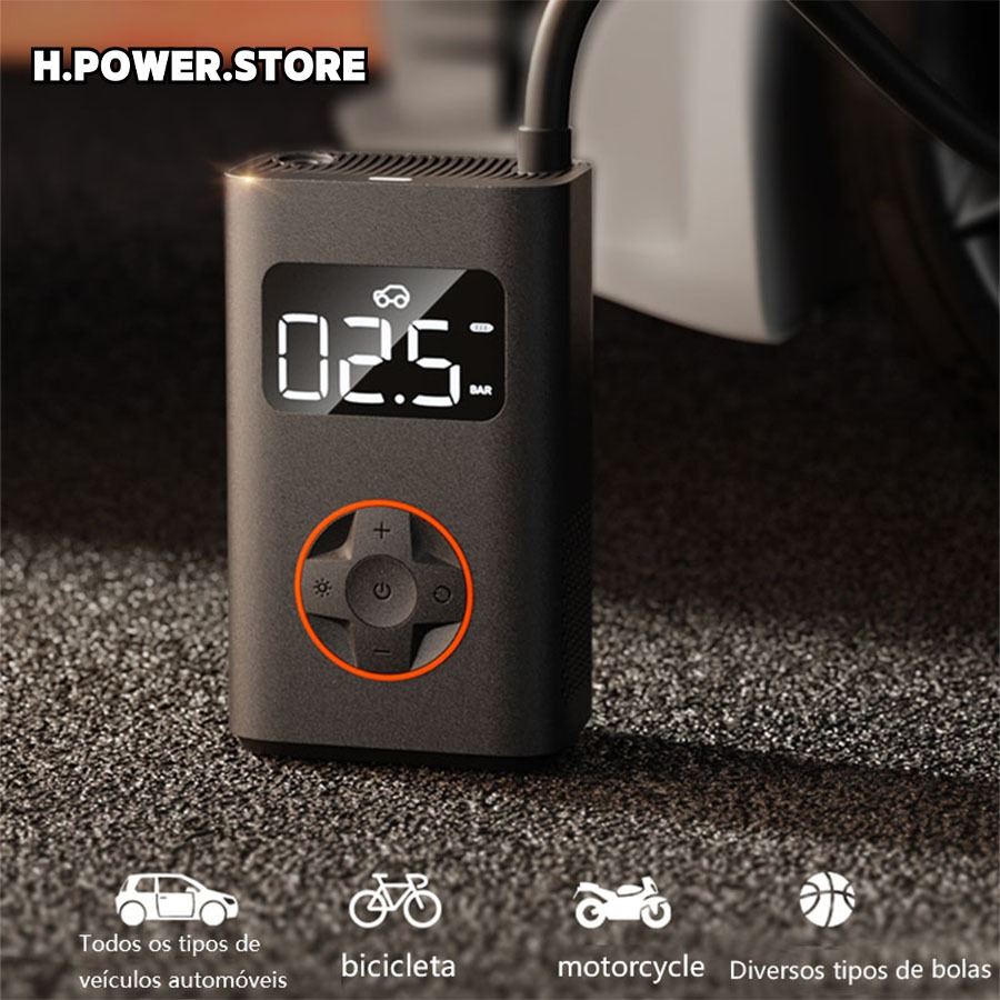 Compressor de Ar Xiaomi: Onde Comprar | BuscaProdutos