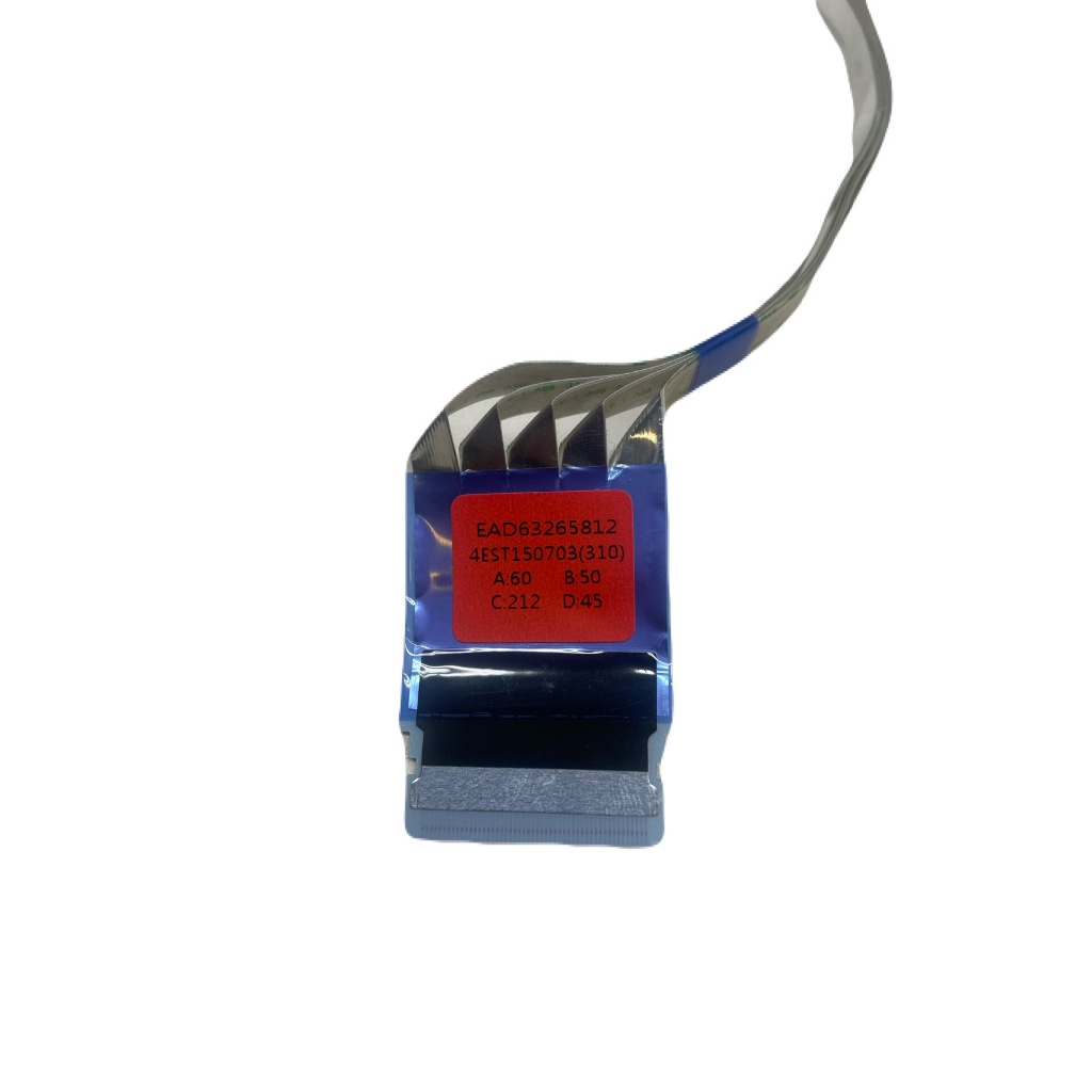 Cabo Flat LVDS EAD63265812 TV LG 49LF5400 49LF5100 49LF5410 49LF5900 49LF6350 55LW540S