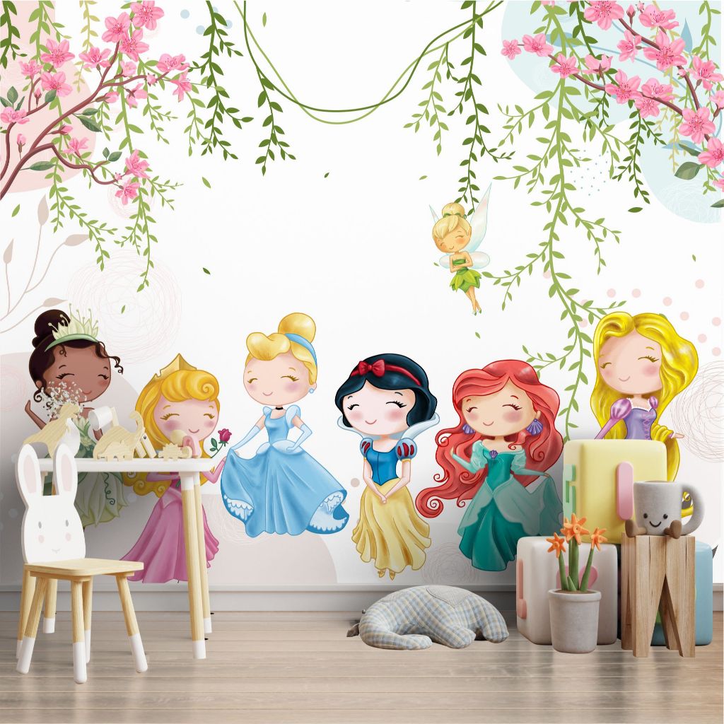 Quarto de Princesas Completo: Onde Comprar | BuscaProdutos