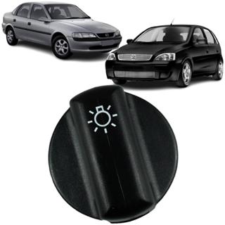 Botão Luz Farol Gm Corsa Classic Omega Vectra Astra Novo em Oferta na Shopee