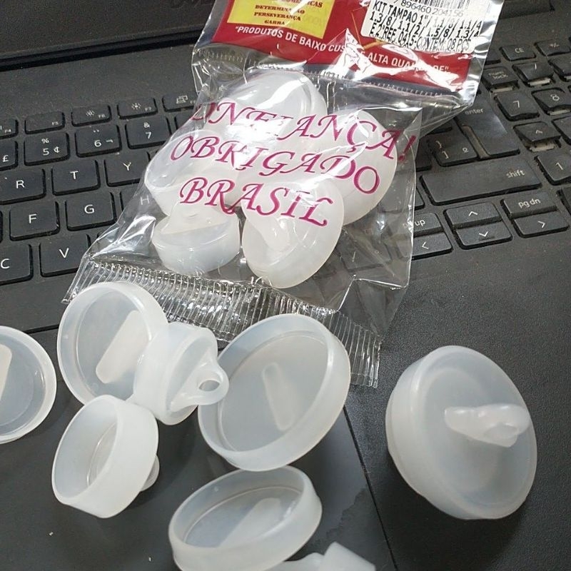 tampão de pia 8 unidades grande e pequeno 2,42 cm até 5,04 cm tanque lavatório ralo cuba inox tampa