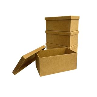 6 caixas 22x12x10 Caixa Caneca Madrinha Padrinho Casamento Lembrancinhas MDF Ideal P/2 Xicaras. em Oferta na Shopee